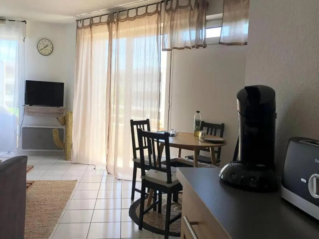 Cocon avec Balcon Proche Centre