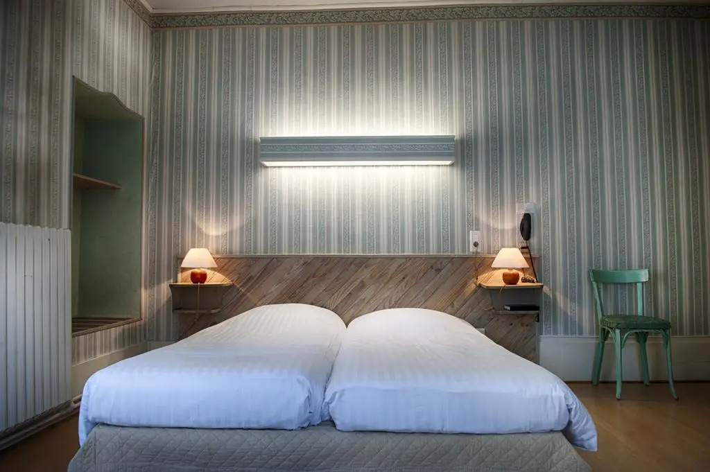 Hotel Les Alpes