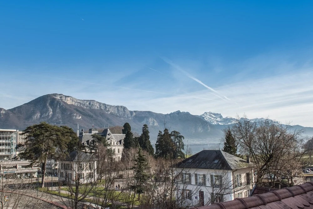 Vallat Lodges Annecy L'hôtel Particulier