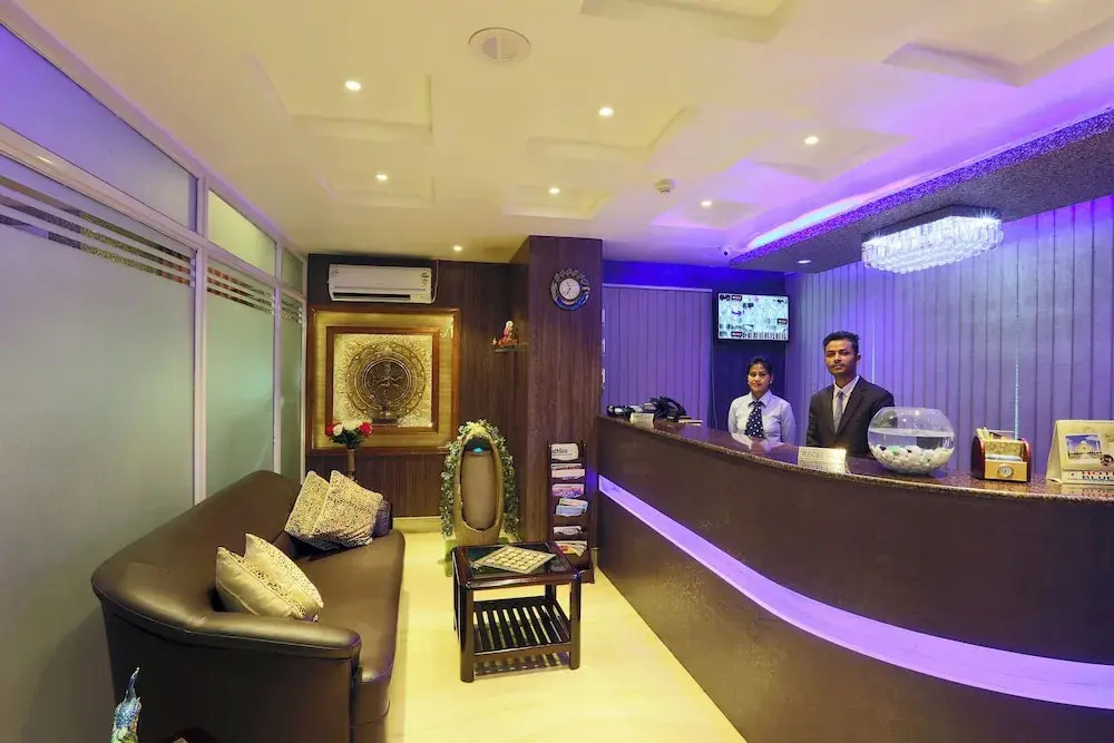 Hotel Blue Bird, Nagaon