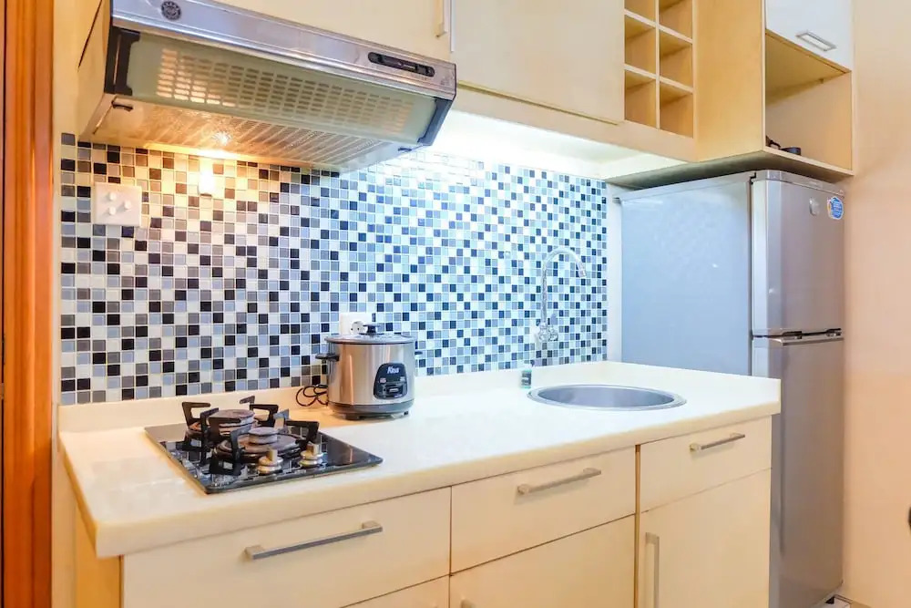 1BR @ Hampton's Park Apartment