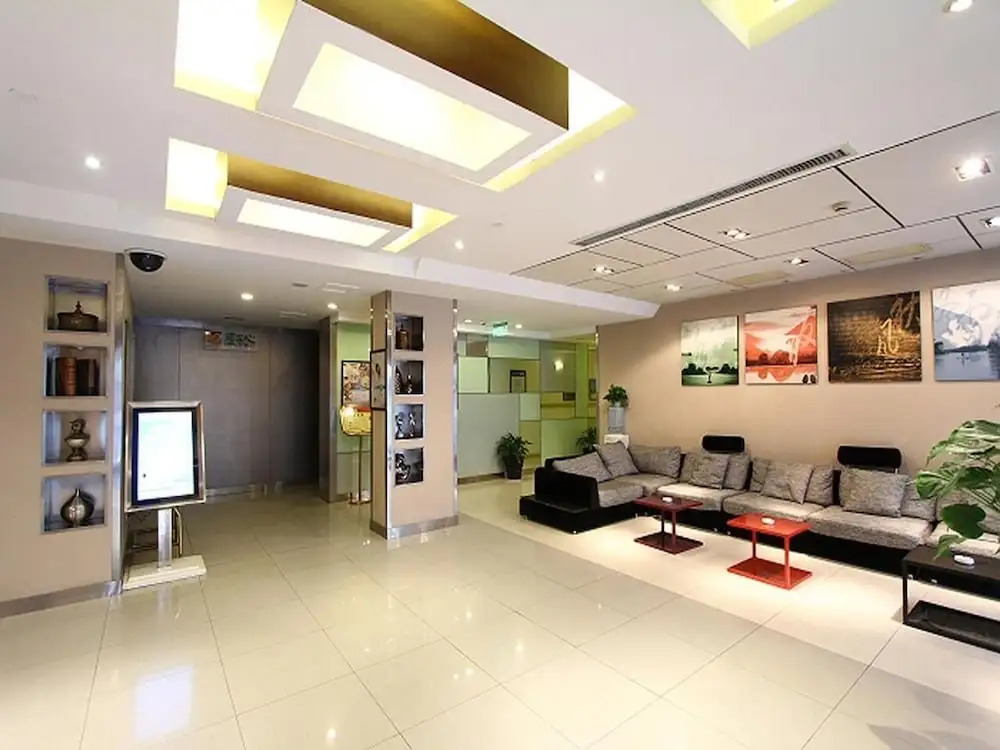 Jinjiang Inn Beijing Olympic Village Datun Road