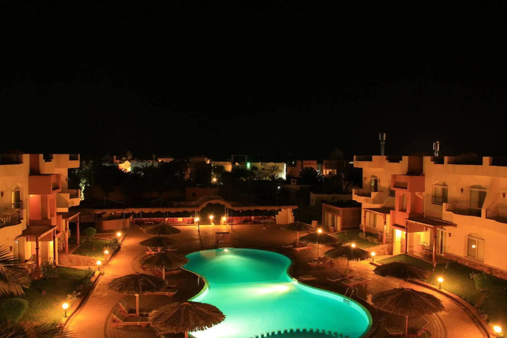 Sheikh Ali Dahab Resort