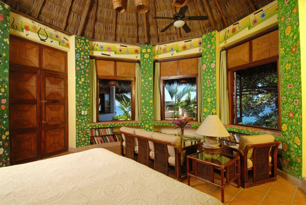 Casa de Las Palapas