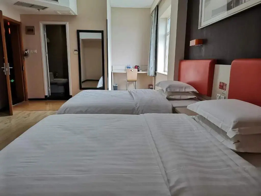 7Days Premium Dalian Airport