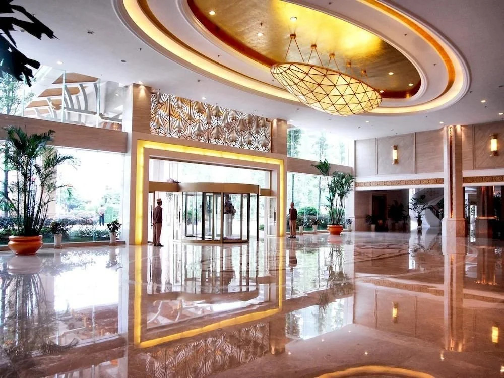 Pacific Internatinal Hotel