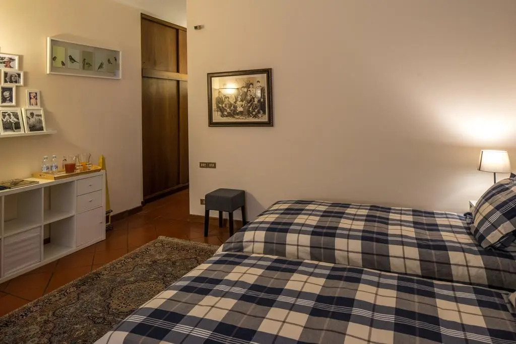 B&B La Gare Fiera 11 mins by train