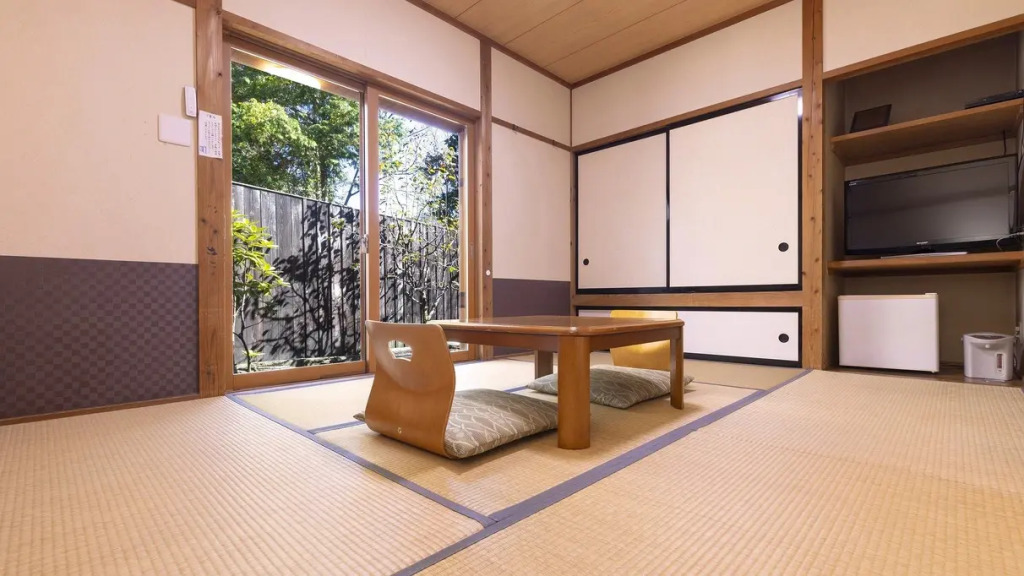 Sansou Shikian Ryokan