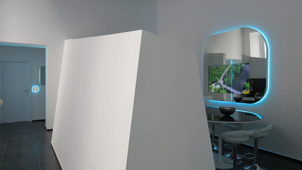 Ночлег и завтрак (B&B) Skyhouse Chiaia