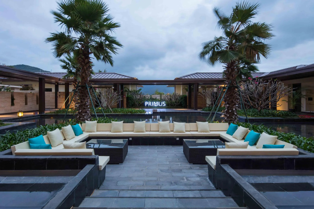 Primus Hotel Sanya Pleasant Bay