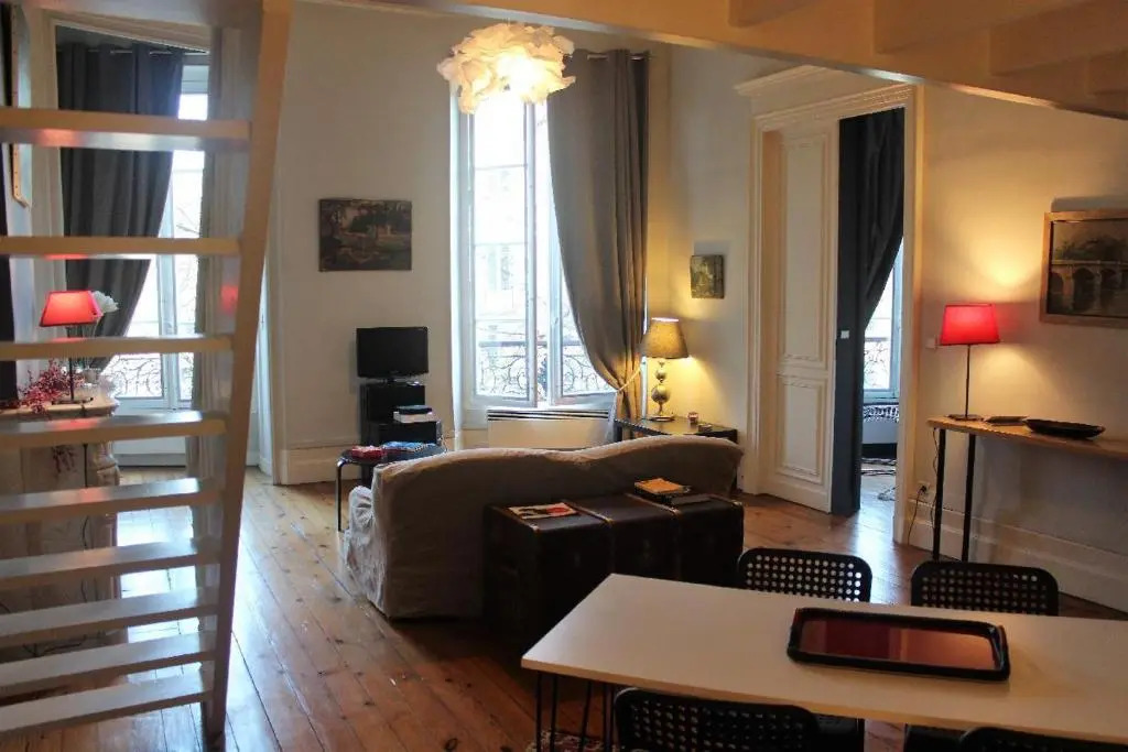 Appartement Clemenceau