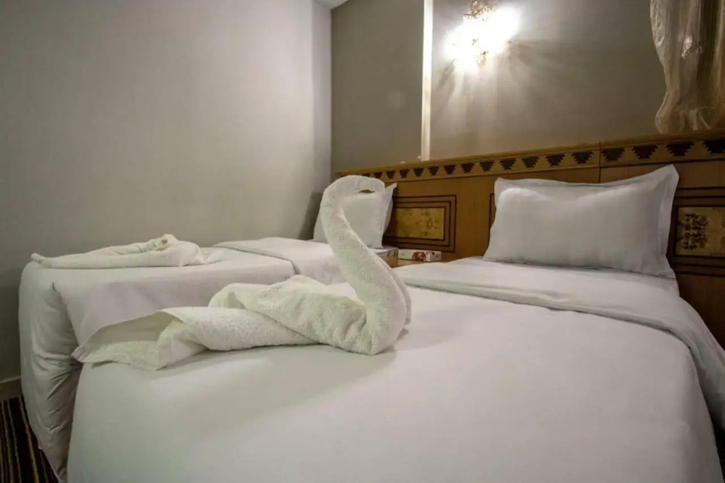 Rohaff Makaah Aparthotel