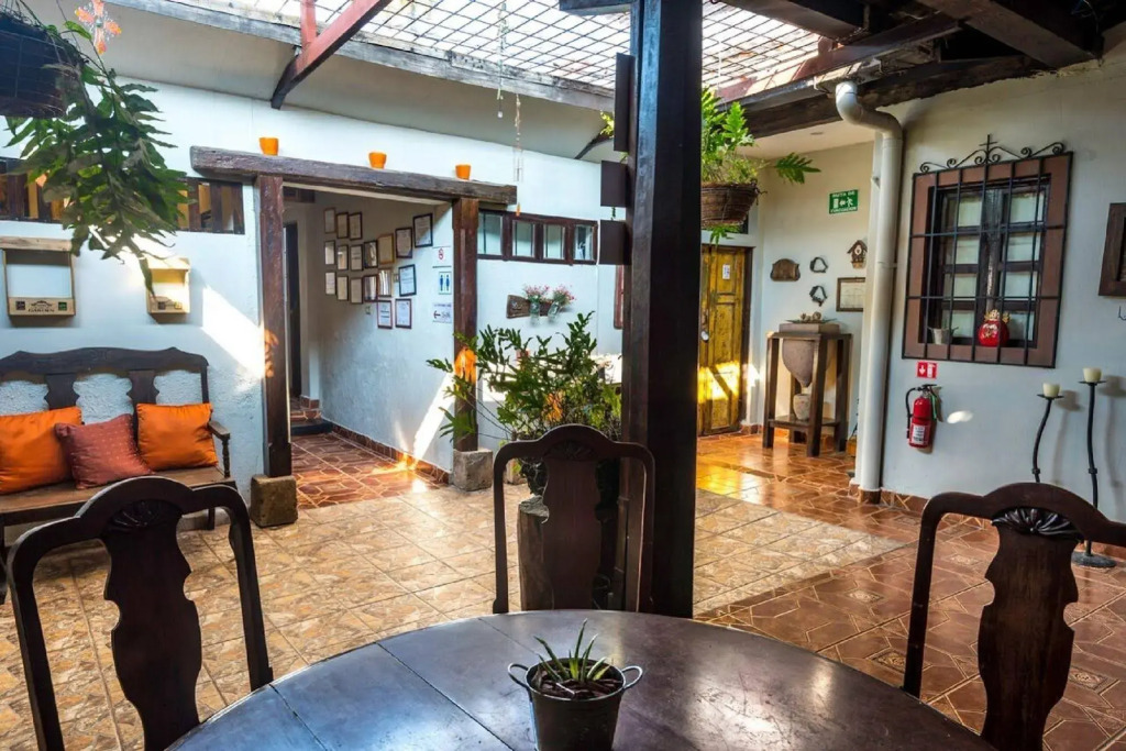 La Casa de Mamapán Hotel Colonial Ahuachapan