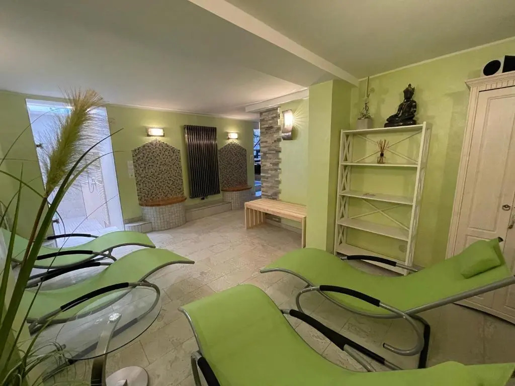 Hotel Garni Maaß