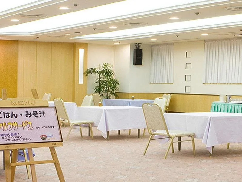 Hotel Abest Aomori