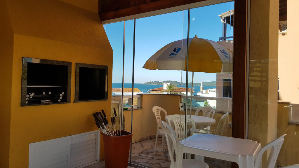 Bombinhas Praia Apart Hotel - unidade rua Bem Te Vi