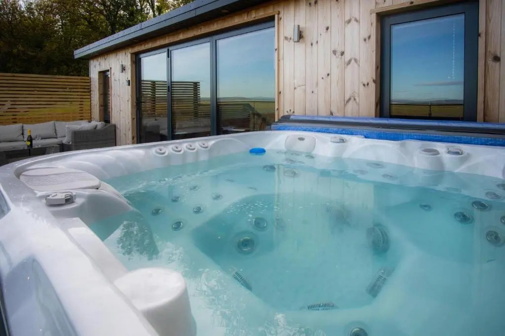The Caswell Bay Hide Out - 1 Bed Cabin - Landimore