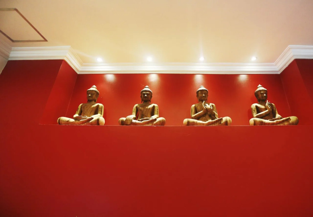 Khmer Mansion Boutique Hotel
