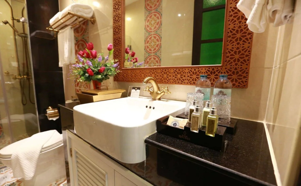 The Grand Morocc Hotel
