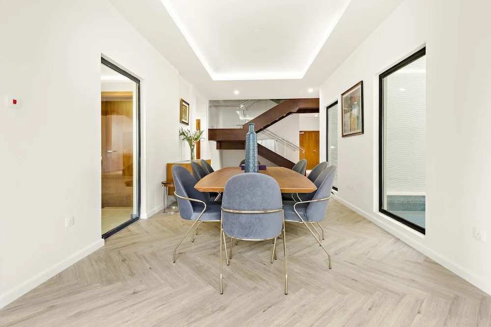 Silkhaus 64floor PH Ballroom Hall Private Pool