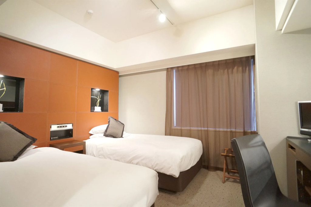 Hotel Resol Sapporo Nakajima Koen