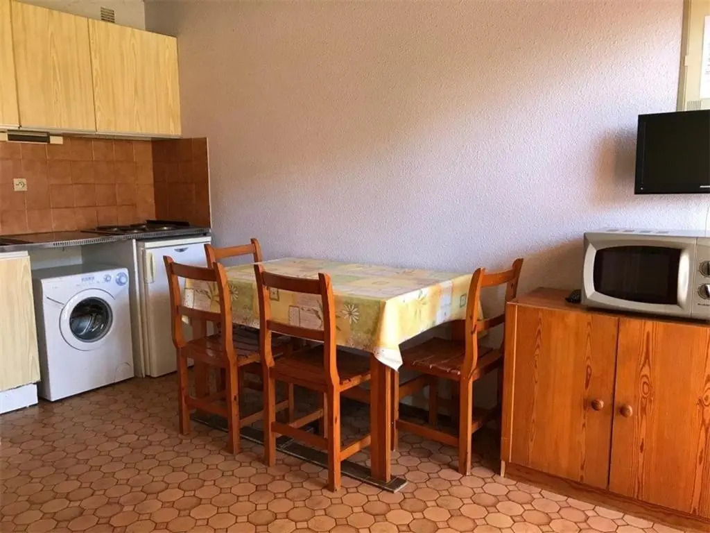 Appartement Port Barcarès, 1 pièce, 4 personnes - FR-1-81-235