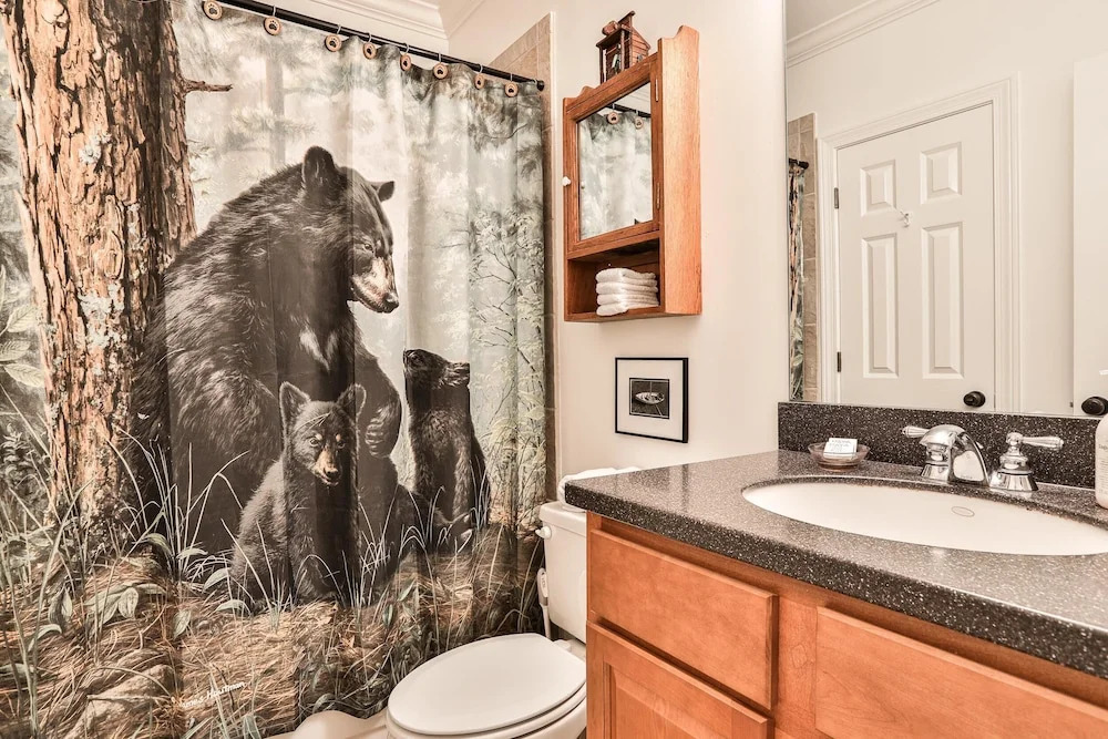 Bear Pause Cottage