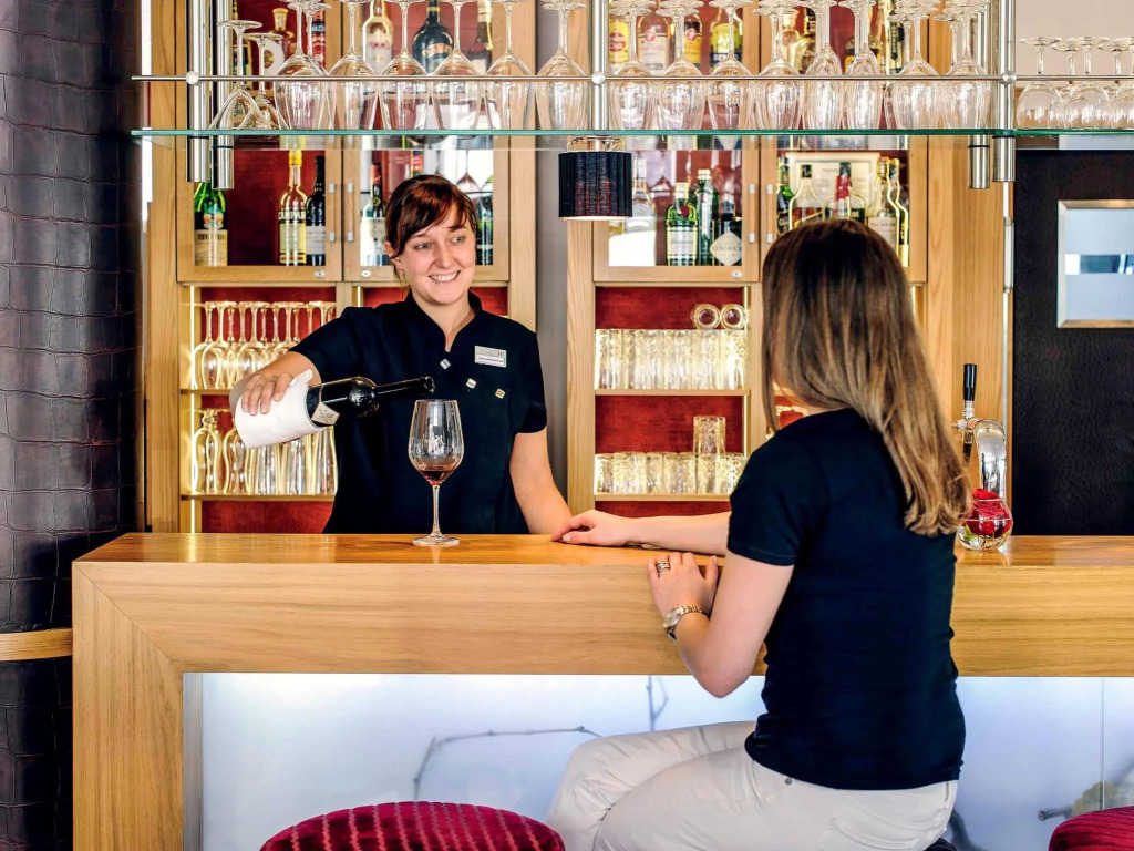 Mercure Hotel Berlin Zentrum Superior