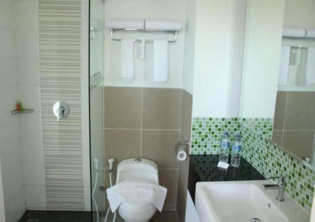 Arbor Biz Hotel