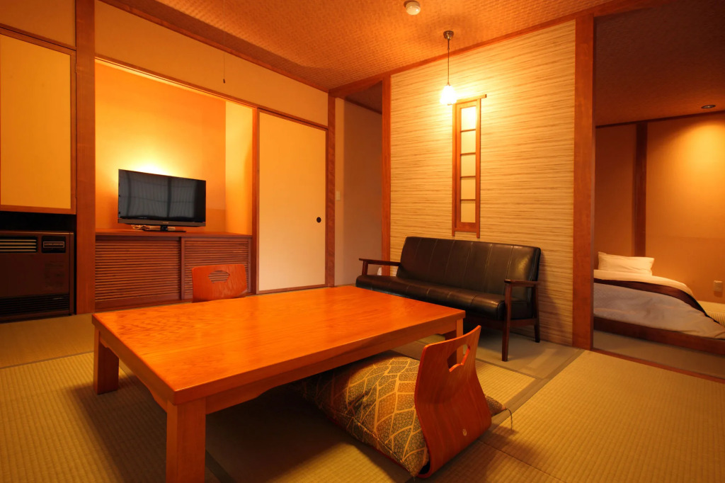 Kusatsu Onsen Ryokan Yoshinoya