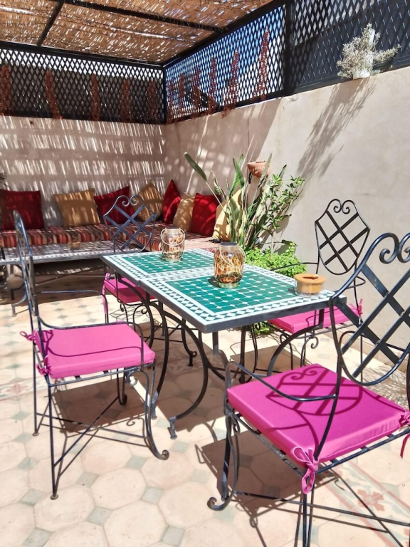 Riad Magnolia & SPA