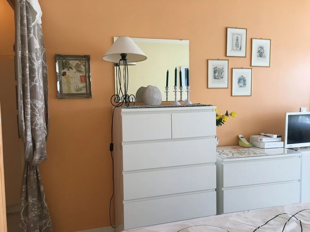 Sunny and Spacious Appartment, 44 Sqm, Great View, Wifi, Tv,