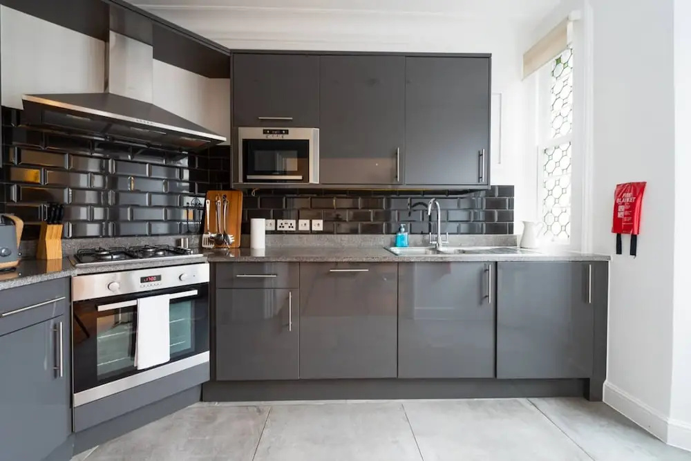 Beautiful London Flat FS3