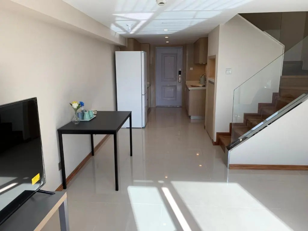 iNestin Shanghai Apt Waigaoqiao