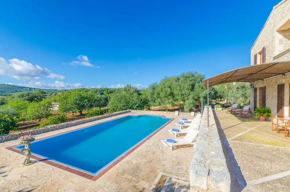 Ca Na Ramona With 4 Bedrooms and 5 Bathrooms