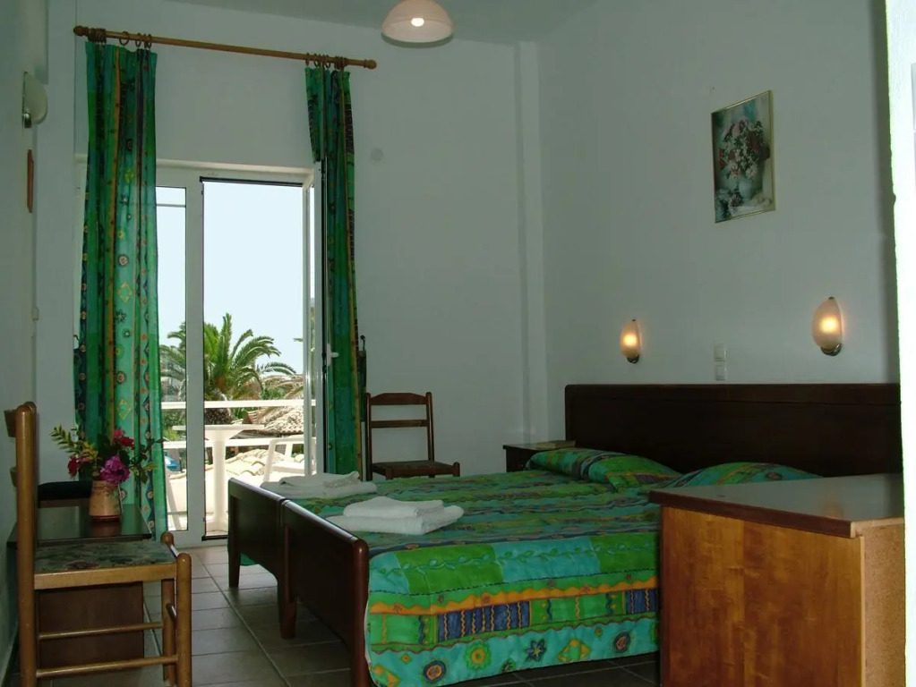 The Blue Sea Hotel