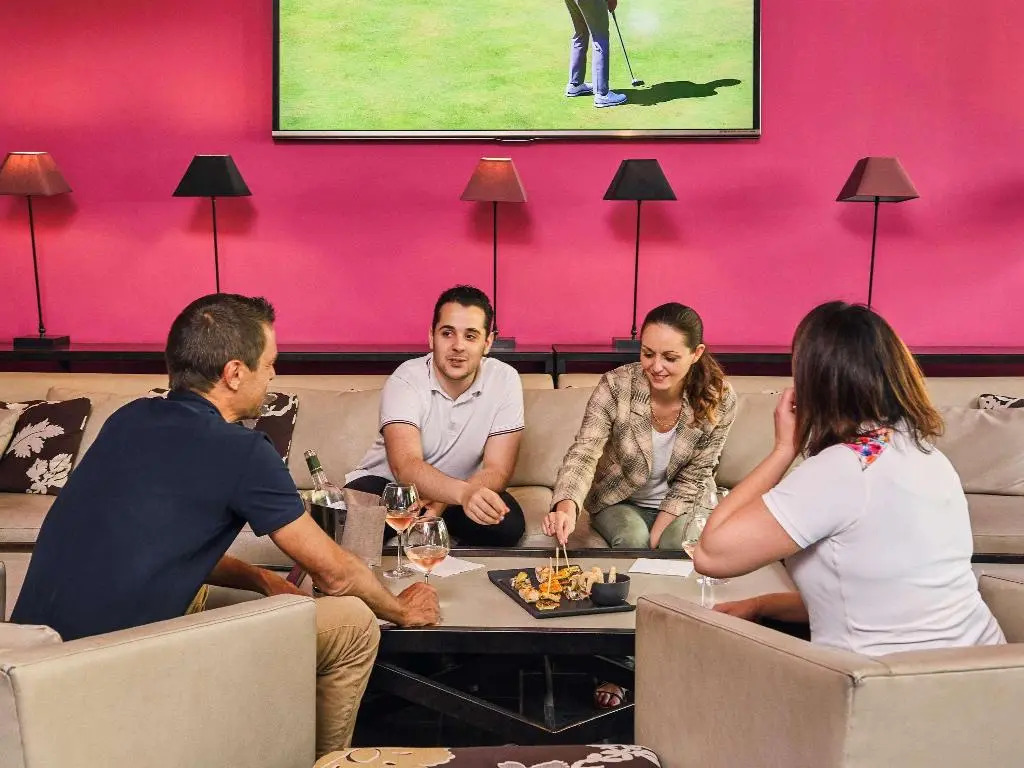 Mercure Brignoles Golf de Barbaroux & Spa