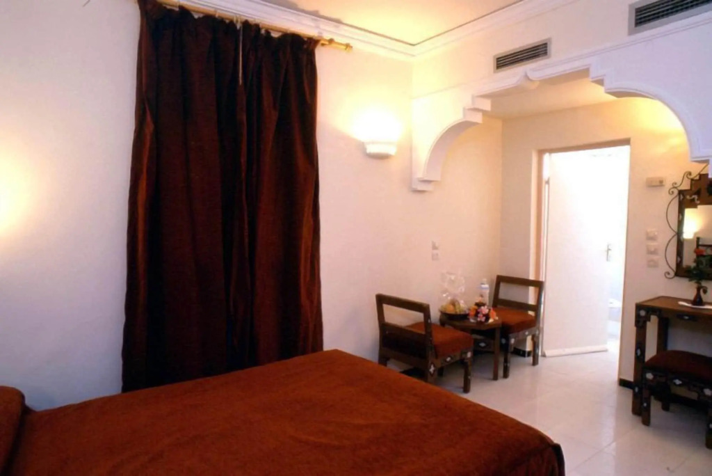 Hotel Palmeraie