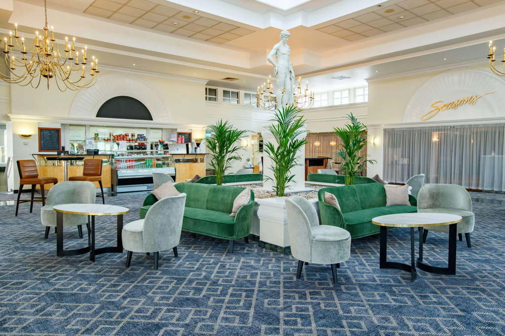 Hilton Northampton Hotel
