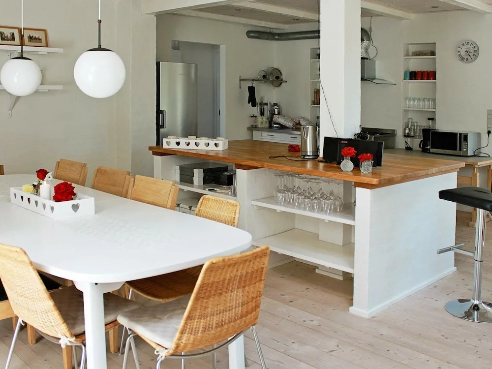 Boutique Holiday Home in Thyholm near Lake