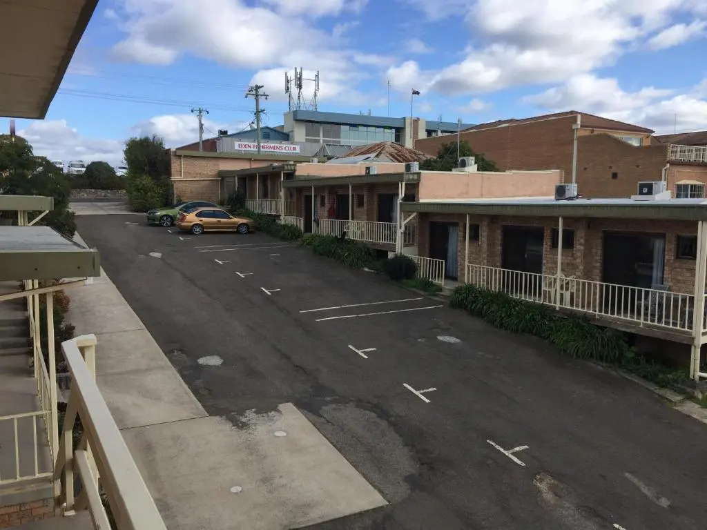 Whale Fisher Motel