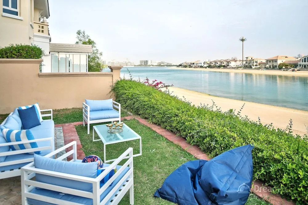 Dream Inn Dubai-Palm Island Retreat Villa