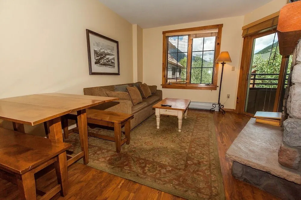 Dakota Lodge #8520 - 2 Br Condo