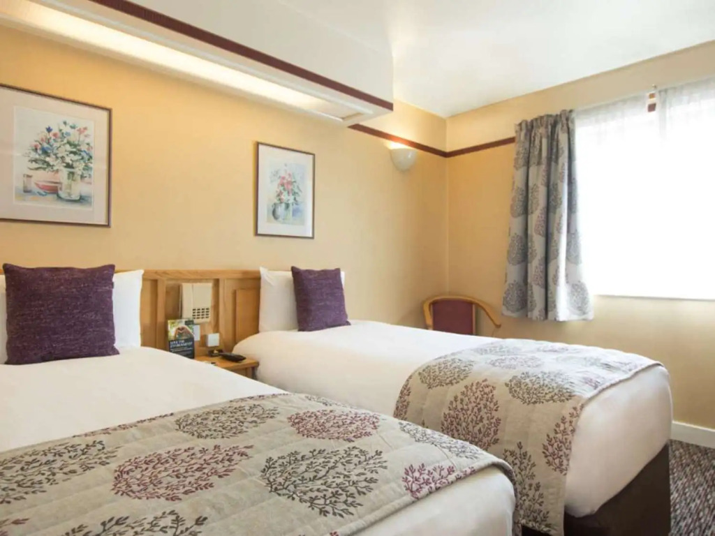 Derby Station Hotel, Sure Hotel Collection by Best Western