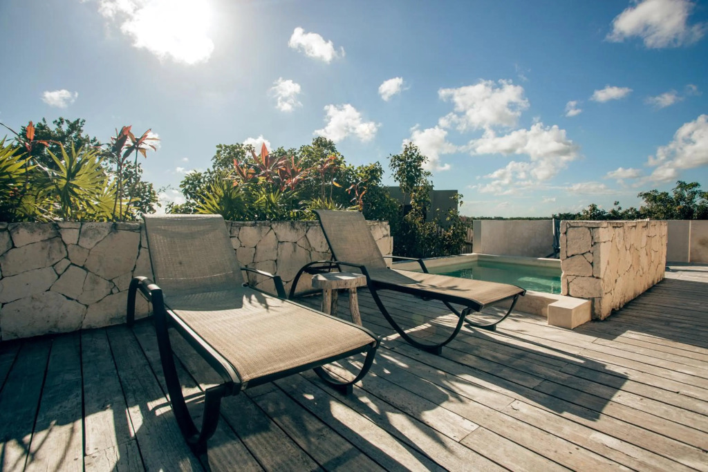 Vida Tulum Boho Apartment 1 with DayPass Hotel Bardo