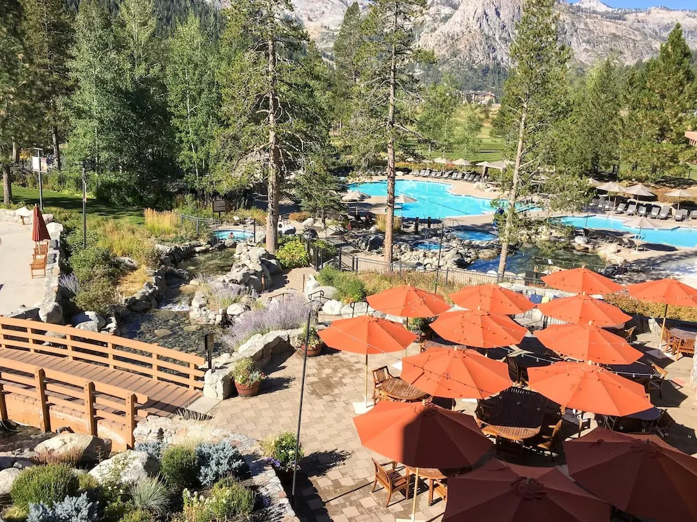 Squaw Creek 1br King Suite Corner Valley View 1 Bedroom Condo