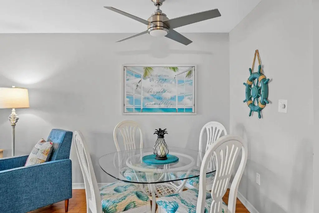 Sand Dollar Villas Unit 200 The Turtle Nest