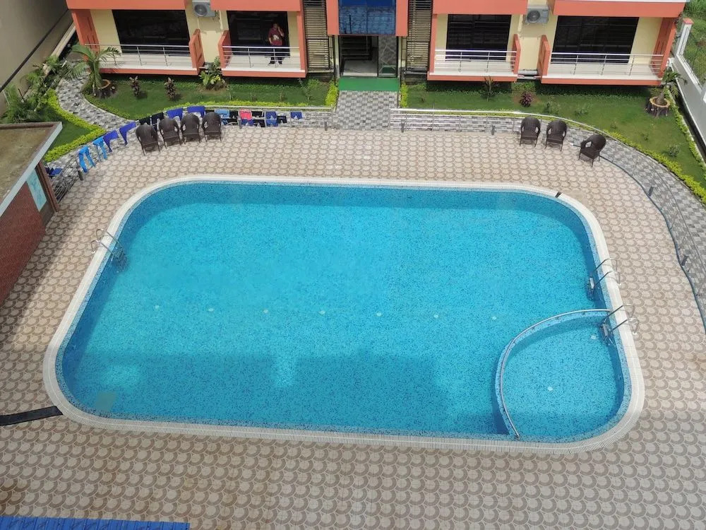 Hotel Srikrishna International