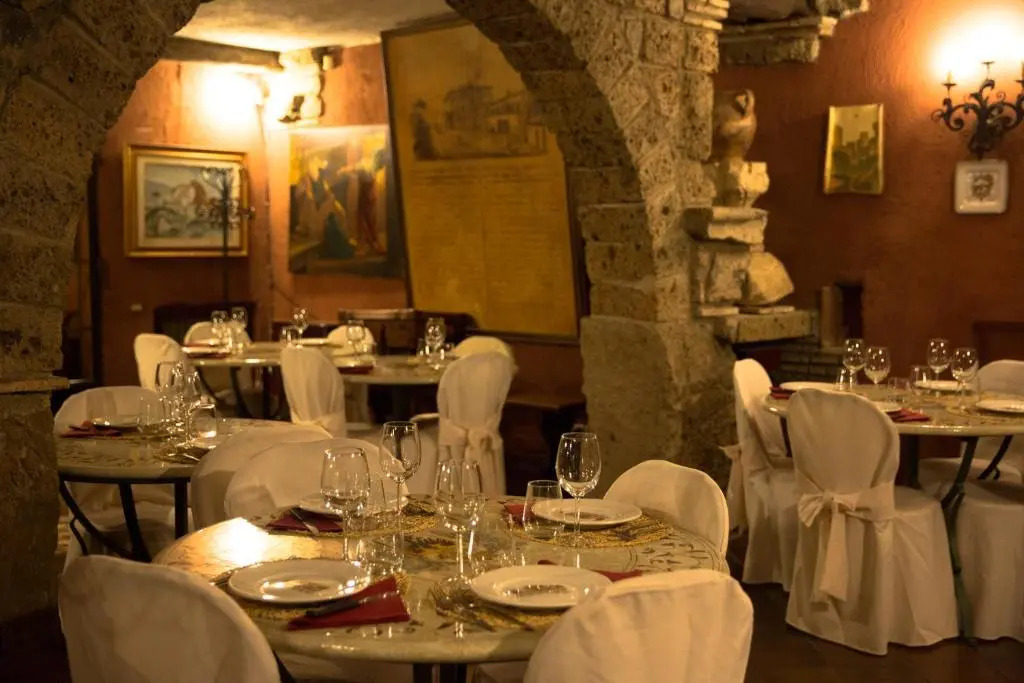 Hotel Antico Residence Roma