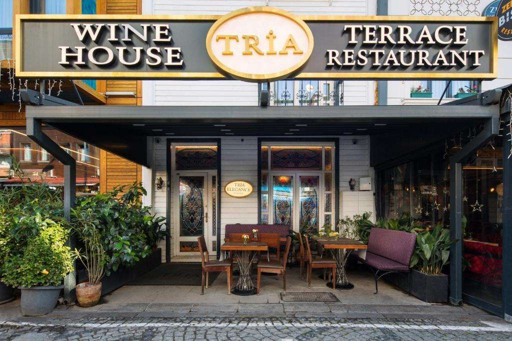 Tria Elegance Istanbul